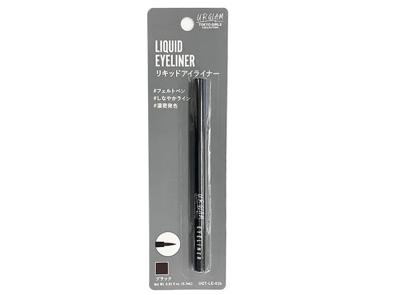 - Deodorizing cat litter tofu litterU R GLAM LIQUID EYELINER  01 b