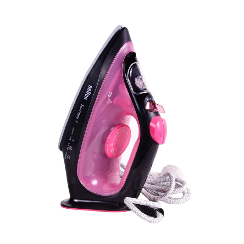 - Organic cotton dog bibsBRAUN STEAM IRON 1070