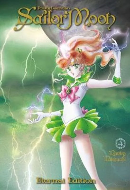 - Dog disposable foam shower gelSailor Moon Eternal Edition 4