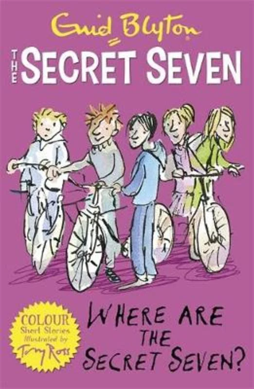 - Pet monitor with cameraSecret Seven Colour Short Stories: Where Are The Secret Seven? - Pet monitor with cameraSecret Seven Colour Short Stories: Where Are The Secret Seven?