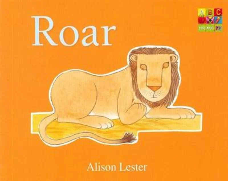 - Cat stress soothing sprayRoar (Talk to the Animals) board book