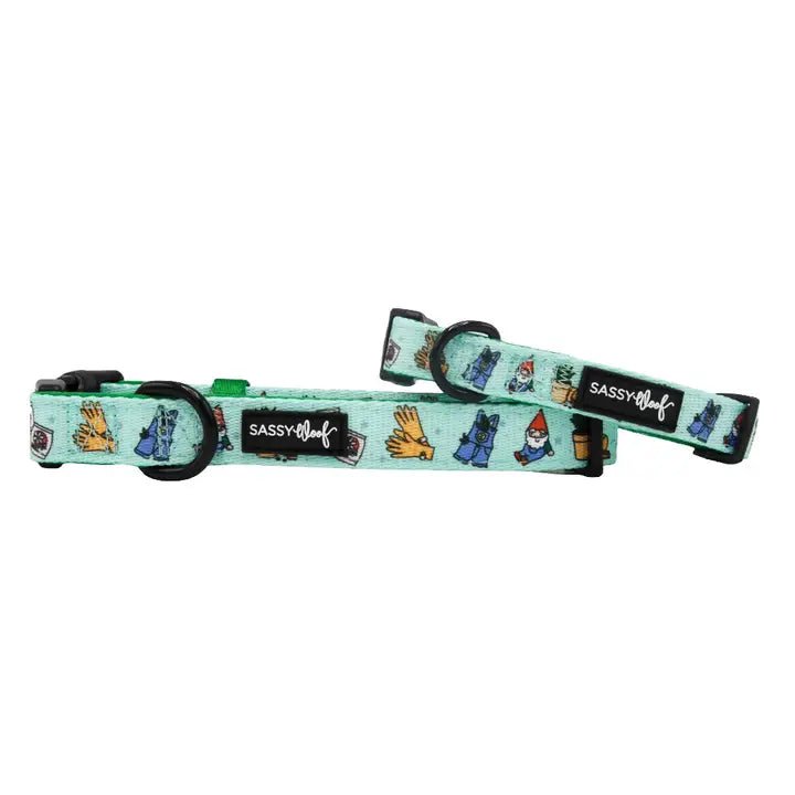 Non-toxic pet clothesChillin with My Gnomies Collar