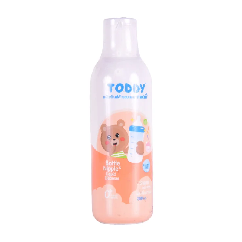 - Winter dog thick down jacketTODDY BABY LIQUID CLEANSER BOTTLE AND NIPPLE 200 ML