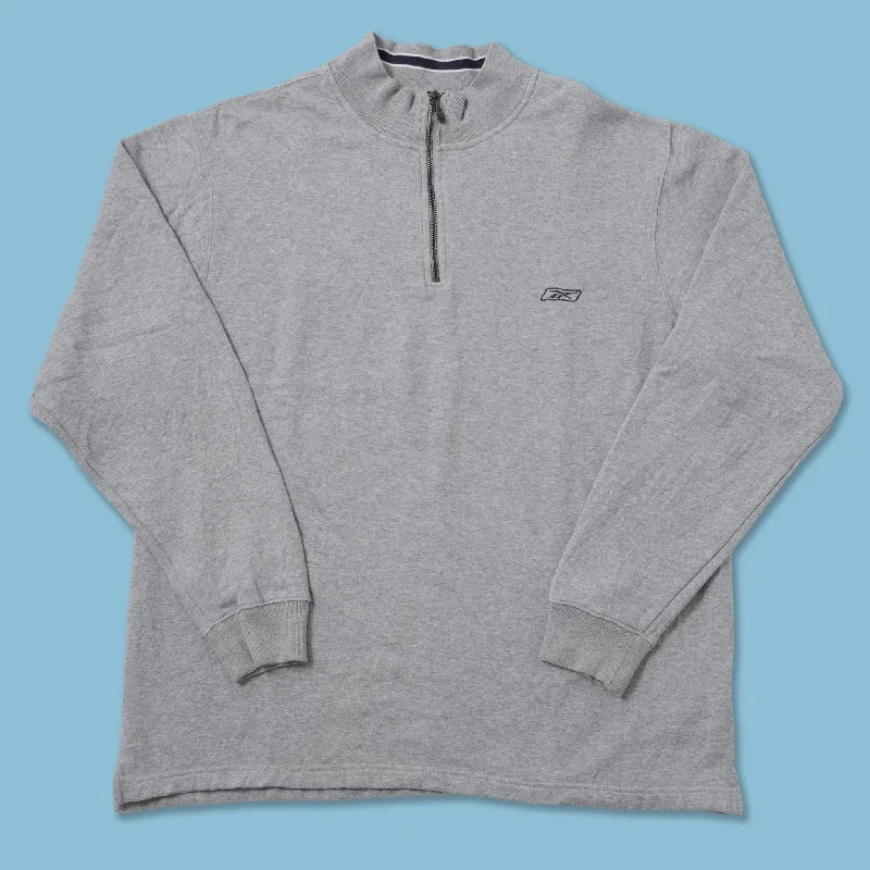 - Organic cotton dog bibsVintage Reebok Q-Zip Sweater XLarge