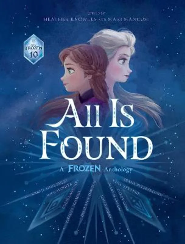 - Natural latex pet mattressAll is found: A Frozen Anthology (Disney)