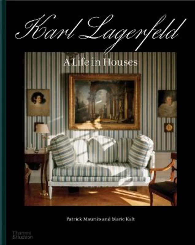 - Pet monitor with cameraKarl Lagerfeld: A Life in Houses