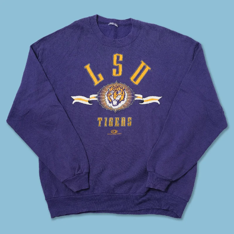 - Solid wood cat climbing frame customizedVintage LSU Tigers Sweater Large