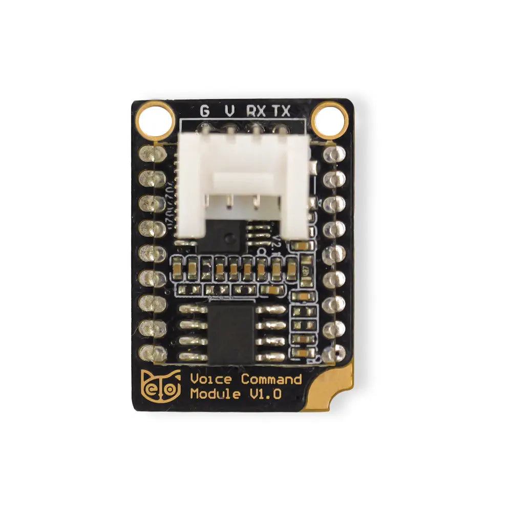 - Pet stroller can be taken on the planePetoi Voice Recognition Module Compatible w/ Arduino - Pet stroller can be taken on the planePetoi Voice Recognition Module Compatible w/ Arduino