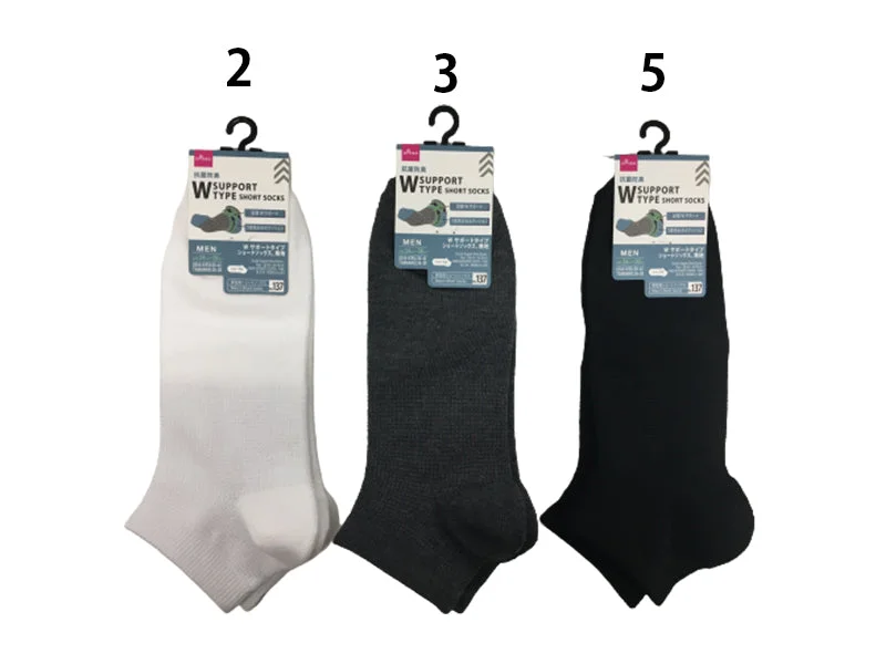  -Splash-proof food bowl AND Anti-choking slow food bowlDouble Support Short Socks - Plain - US 6-8 - EU 39-42-