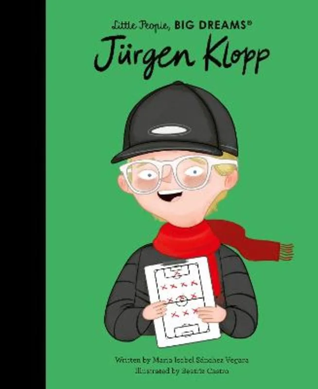---Jurgen Klopp