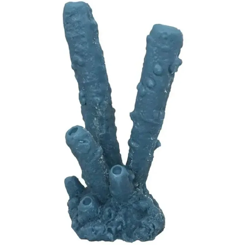 - Foldable and portable cat bagWeco Products South Pacific Coral Tube Sponge Ornament - Foldable and portable cat bagWeco Products South Pacific Coral Tube Sponge Ornament