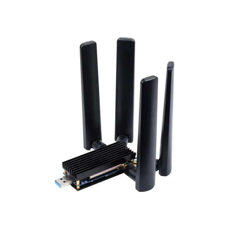 - Dog heart rate monitoring collarWaveshare 5G DONGLE Module, 4 Antennas, USB3.1 Port, Aluminum Alloy Heatsink