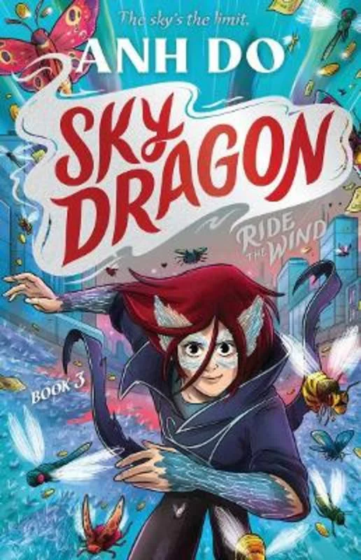 - Pet stroller can be taken on the planeRide the Wind: Skydragon 3