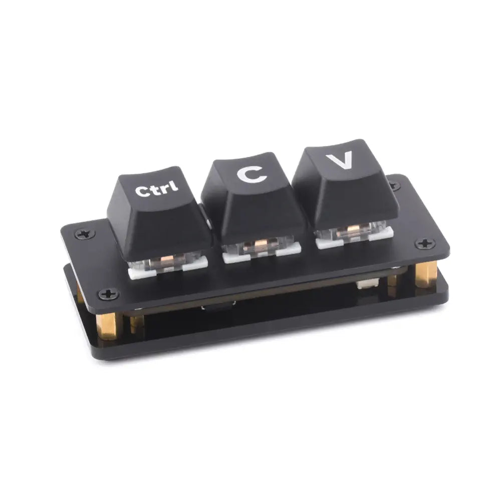 - Dog heart rate monitoring collarProgrammable 3-Key Ctrl C/V Shortcut Keyboard (Basic Version)
