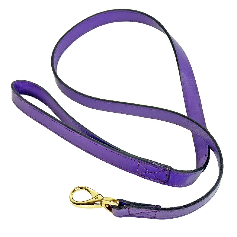  . **Cat drinking fountain filter model**Imperial Collection Dog Leash Lavender/Gold