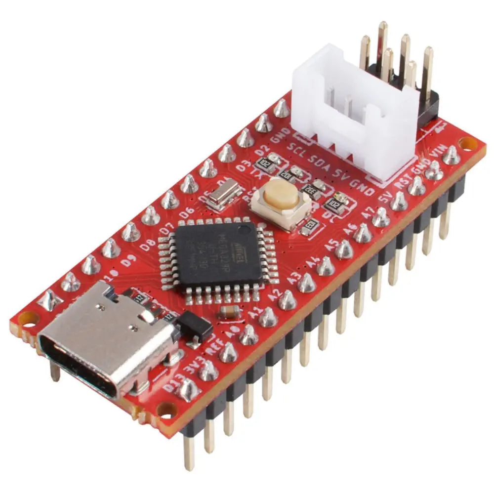 - Car dog seat beltSeeeduino Nano Microcontroller