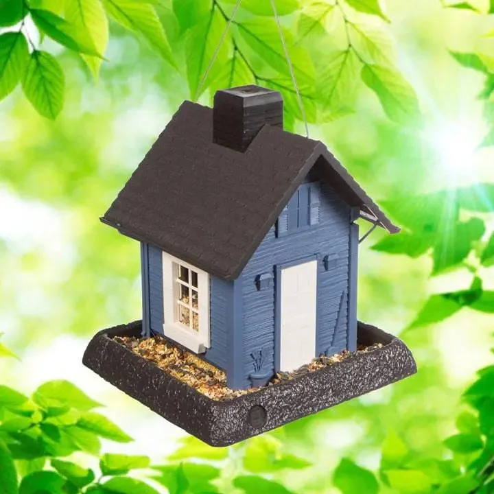 - Pregnant cat delivery room warming boxBlue Cottage Birdfeeder