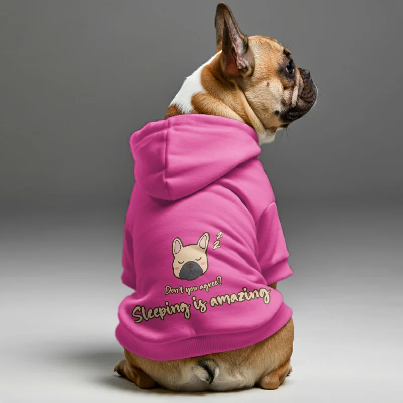 - Pet monitor with cameraSleeping is amazing n dont u agree - Personalized French Bulldog Hoodies with Funny Quotes – Stylish, Cozy, and Premium 100% Cotton - Pet monitor with cameraSleeping is amazing n dont u agree - Personalized French Bulldog Hoodies with Funny Quotes – Stylish, Cozy, and Premium 100% Cotton