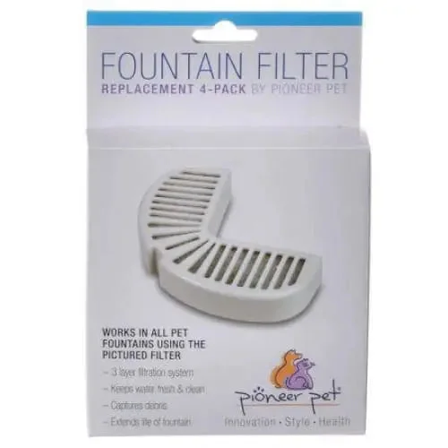 - Pet monitor with cameraPioneer Replacement Filters for Stainless Steel and Ceramic Fountains