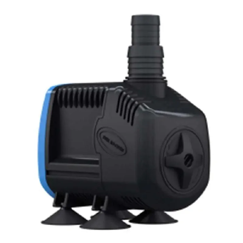 ---Seachem Laboratories Impulse 400 Multi-Function Aquarium Water Pump Black, Blue