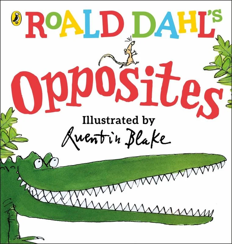 - Winter warm clothes for short-haired dogsRoald Dahl's Opposites