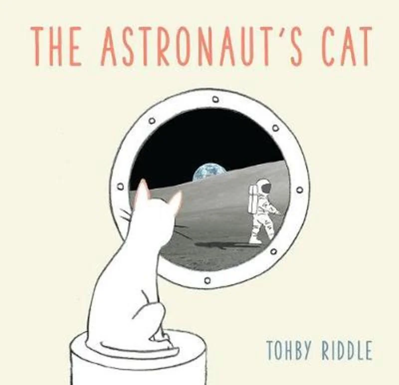 - Dog anti-slip matThe Astronaut's Cat