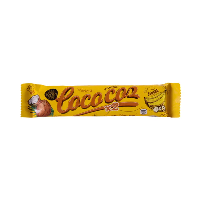 - Dog anti-slip matTOREN COCOCOZ CHOCOLATE BANANA X2 50 GM