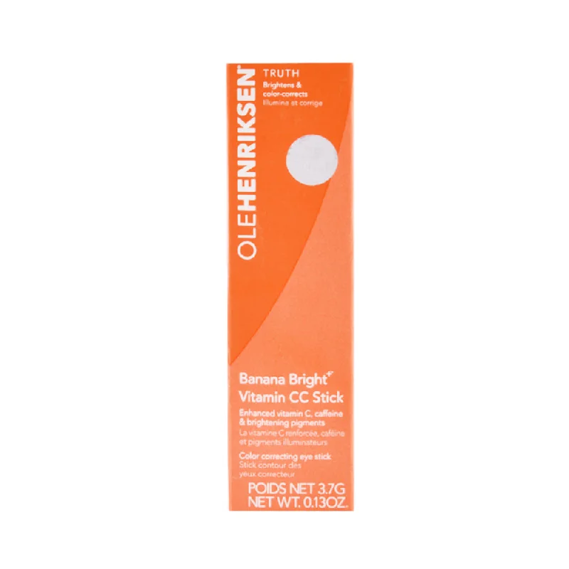 - Pet monitor with cameraOLEHENRIKSEN BANANA BRIGHT VITAMIN CC STICK (BANANA) 3.7G