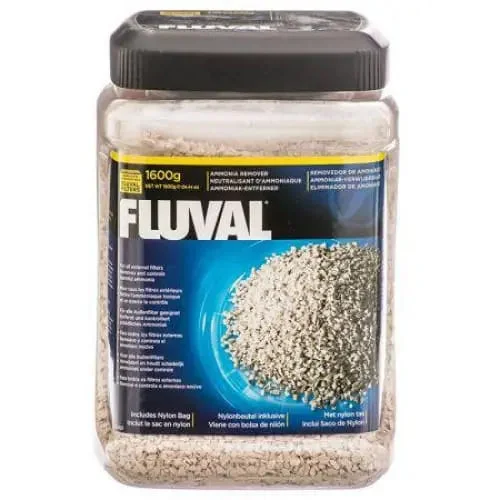  -Anti-scratch scratching board AND cat bed in oneFluval Ammonia Remover