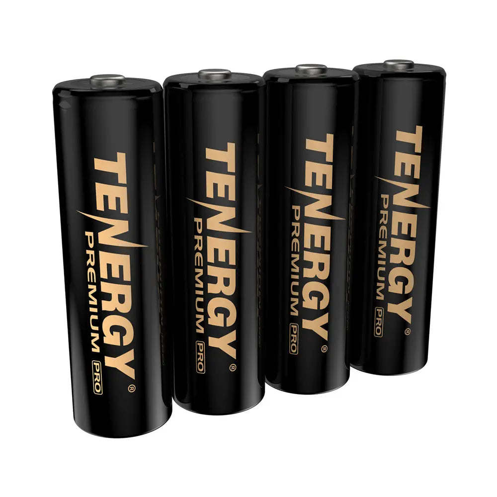 - Car dog seat beltTenergy PRO Rechargeable AA Batteries, 2800mAh NiMH (4x)