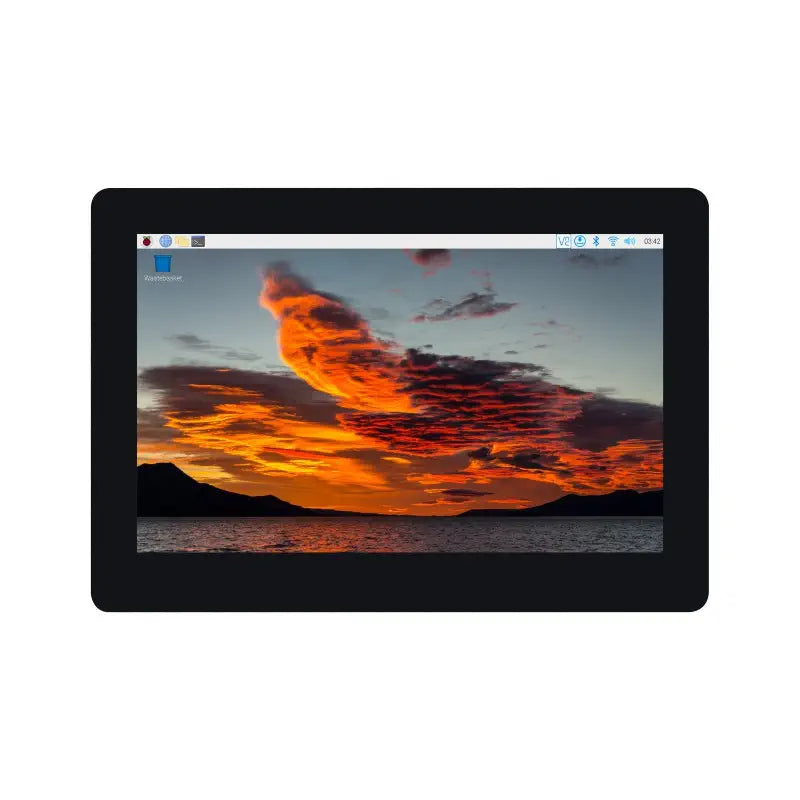  -Non-contact cat thermometerWaveshare 5inch DSI Display, 800x480, IPS, Thin & Light (IPS Touch Display)