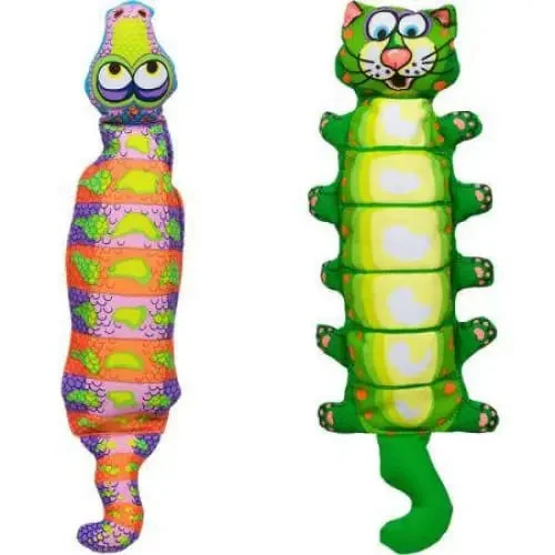 - Automatic temperature adjustment cat bedFat Cat Water Bottle Crunchers Dog Toys - Assorted