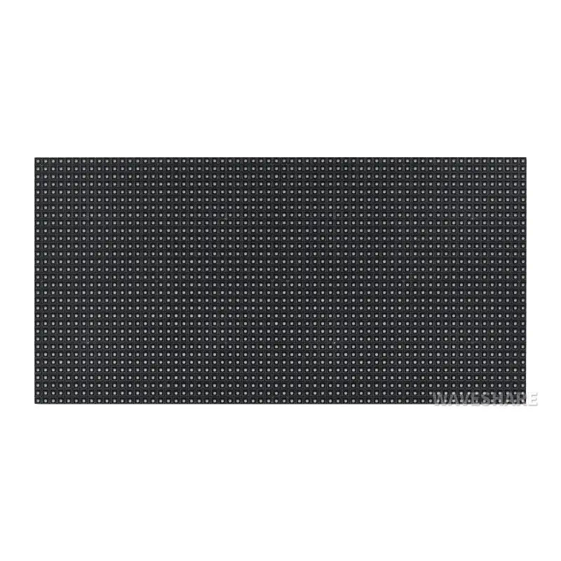 - Car dog seat beltWaveshare RGB Full-Color LED Matrix Panel, 4mm Pitch, 64x32 Px