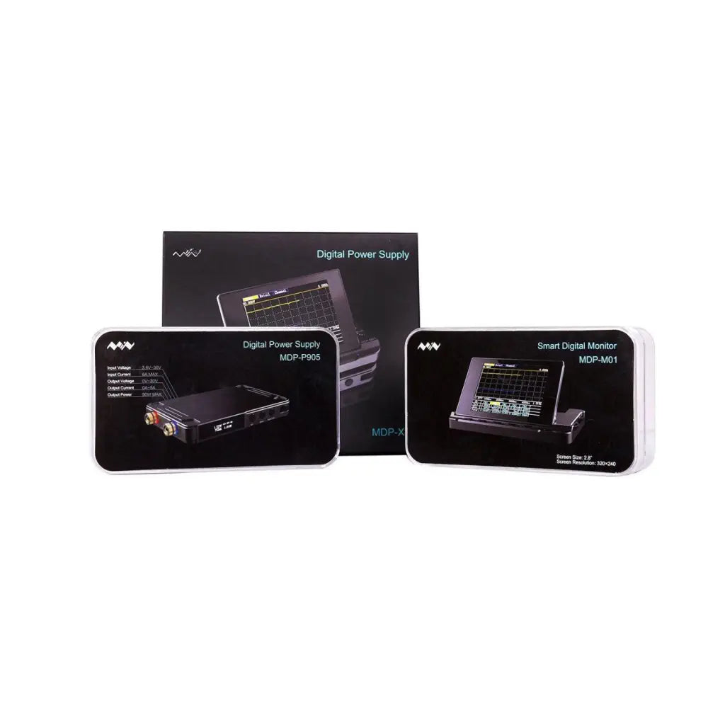 ---MDP-XP Smart Digital Power Supply Kit
