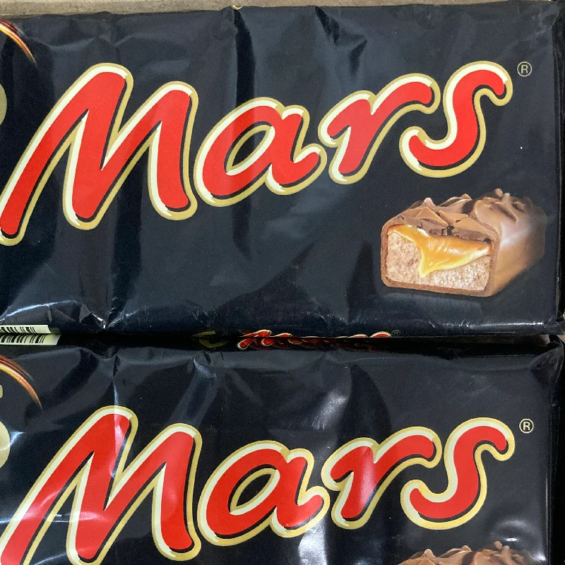 - ​​Pet toys under    yuan12x Mars Bars (3 packs of 4x45g)