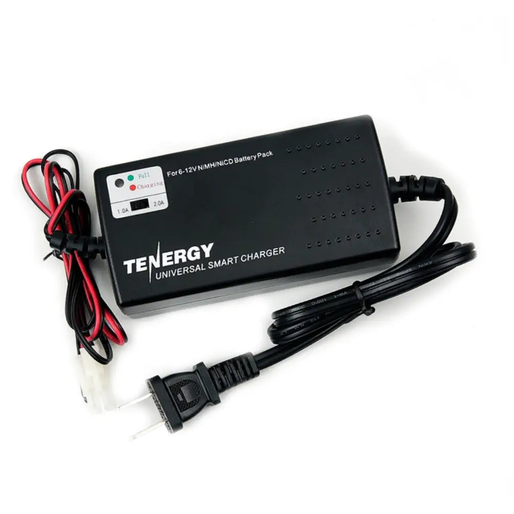 - Climbing pet constant temperature heating pad6V - 12V NiMH / NiCd Smart Charger