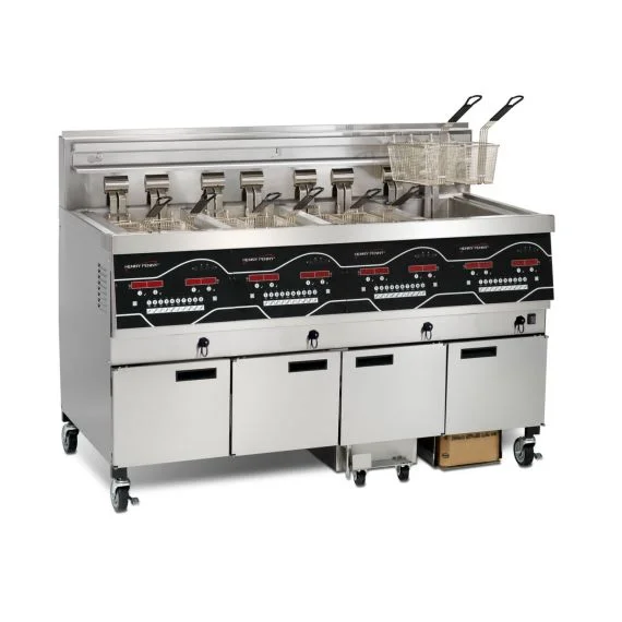 - Car dog seat beltHenny Penny Evolution Elite Four Well Gas Open Fryer