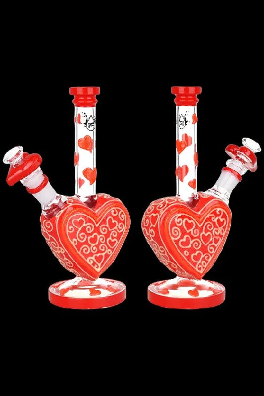 -Anti-scratch sofa protective coverPulsar Victorian Valentines Day Glow in the Dark Water Pipe -Anti-scratch sofa protective coverPulsar Victorian Valentines Day Glow in the Dark Water Pipe