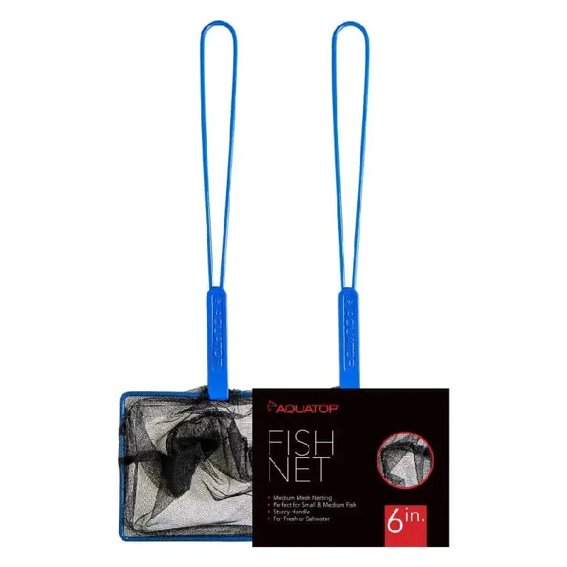 ---Aquatop Fish Net Medium Mesh