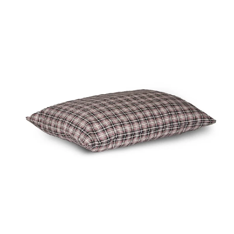 - Postoperative pet anti-licking Elizabethan collarClassic Check Deep Duvet Dog Bed by Danish Design