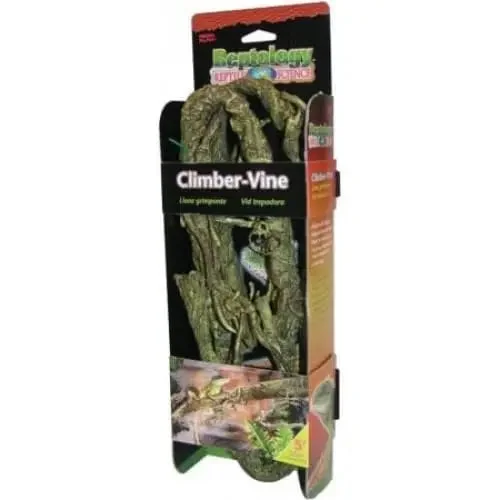 - Smart cat litter box with automatic cleaningReptology Flexible Reptile Climber Vine 5 Feet Long