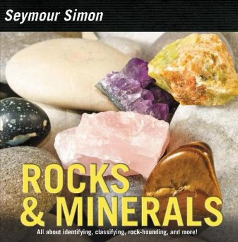 - Teething and chewing toys for puppiesRocks & Minerals