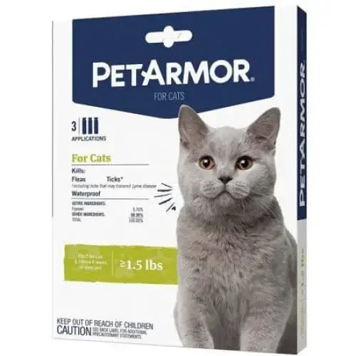 - Summer pet ice matPetArmor Flea and Tick Treatment for Cats (Over 1.5 Pounds)