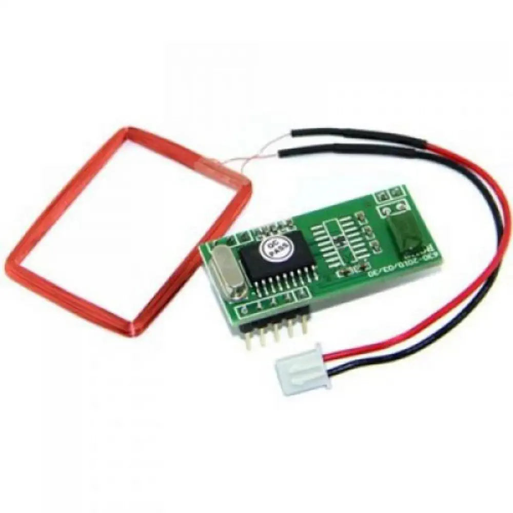 - Cat nail clippers with LED lightsSeeedstudio 125KHz RFID Module - UART