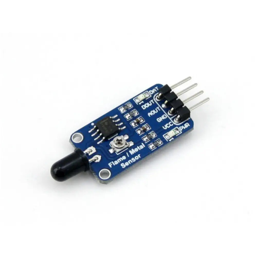 ---Flame Sensor
