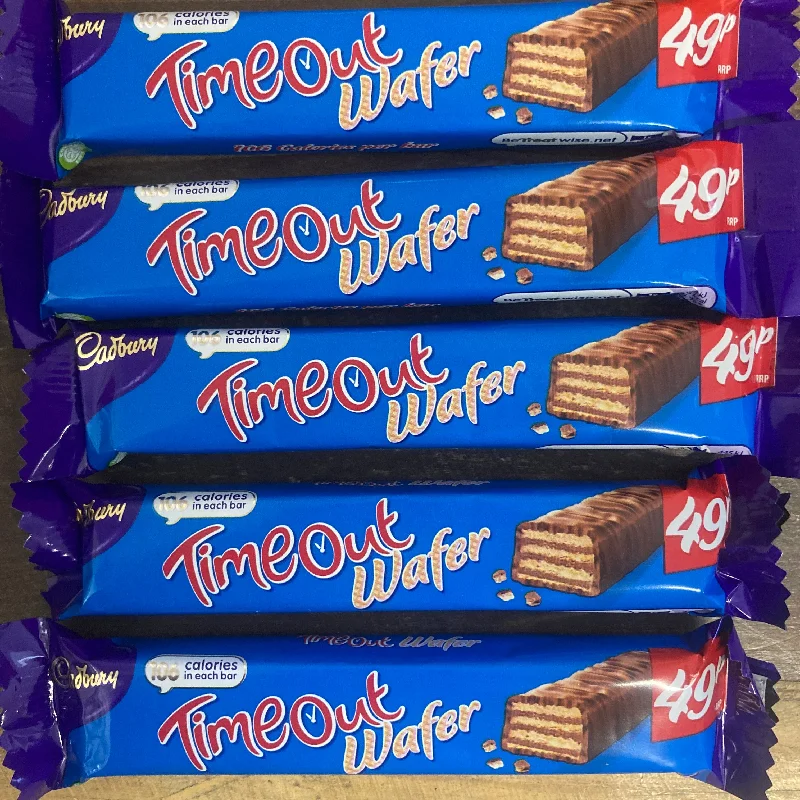 - Postoperative pet anti-licking Elizabethan collar40x Cadbury Timeout Wafer Chocolate Biscuit Bars (40x20.2g) - Postoperative pet anti-licking Elizabethan collar40x Cadbury Timeout Wafer Chocolate Biscuit Bars (40x20.2g)