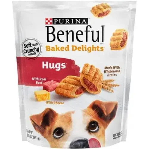 - Cat anti-jump window safety netPurina Beneful Baked Delights Hugs - Beef & Cheese
