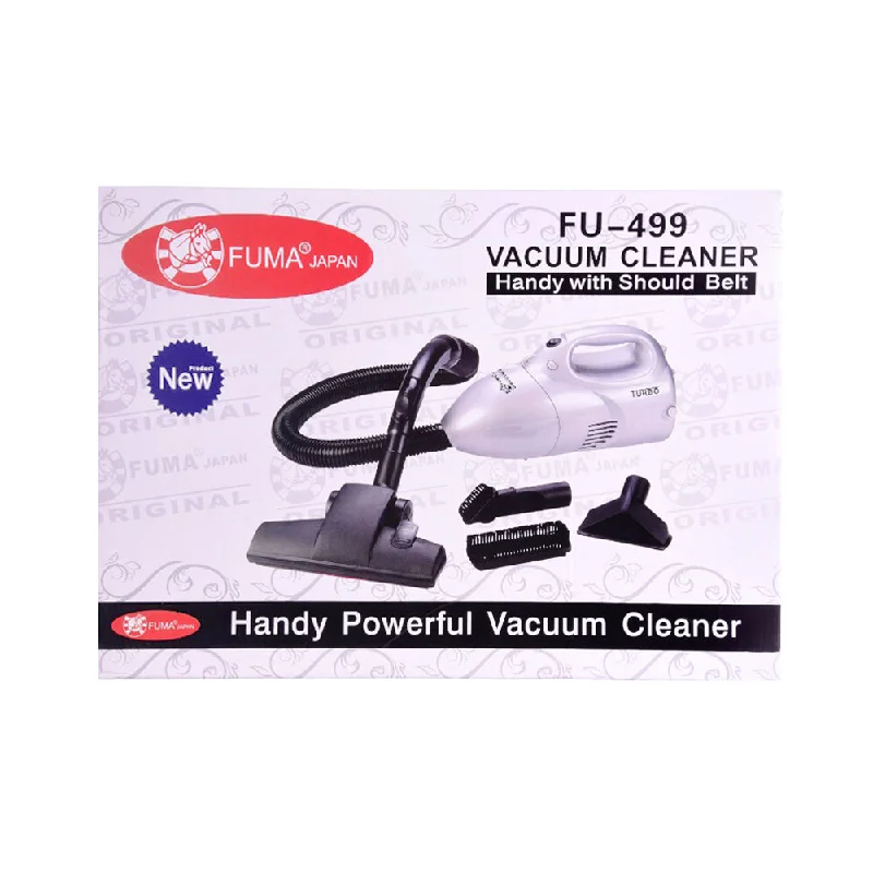 - Organic cotton dog bibsFUMA VACUUM CLEANER FU499 BASIC