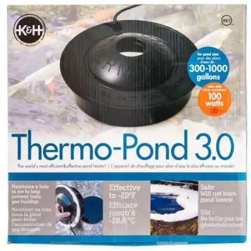 - Custom pet birthday cakeK&H Pet Products Floating Pond De-Icer