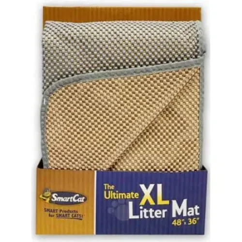 - Solid wood cat climbing frame customizedPioneer Pet Ultimate Reversable Litter Mat 36" x 48"